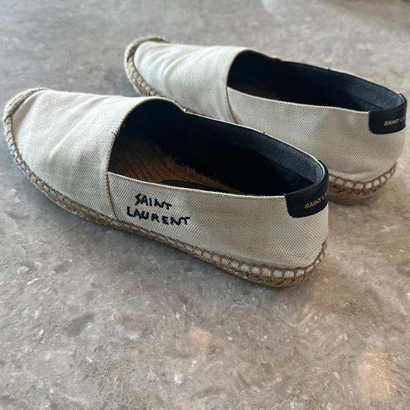 Saint Laurent Espadrilles - Picture 4 of 8